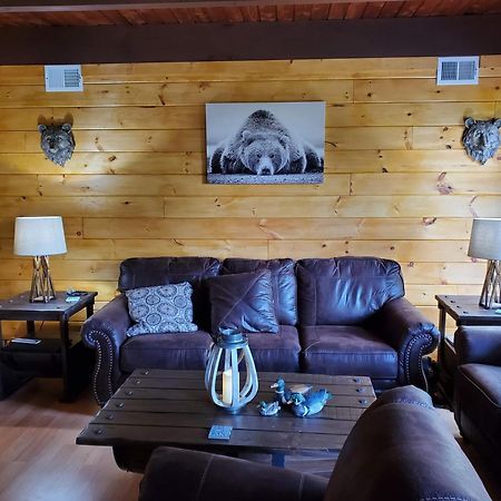 Lazy Bear Cabin Sevierville Zewnętrze zdjęcie