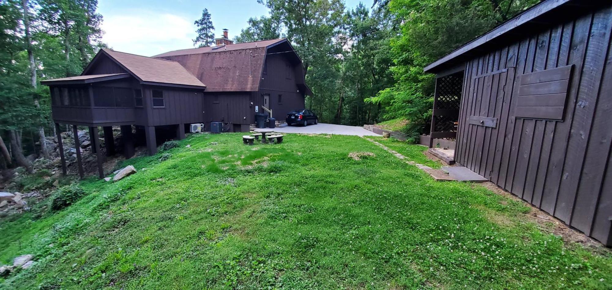 Lazy Bear Cabin Sevierville Zewnętrze zdjęcie