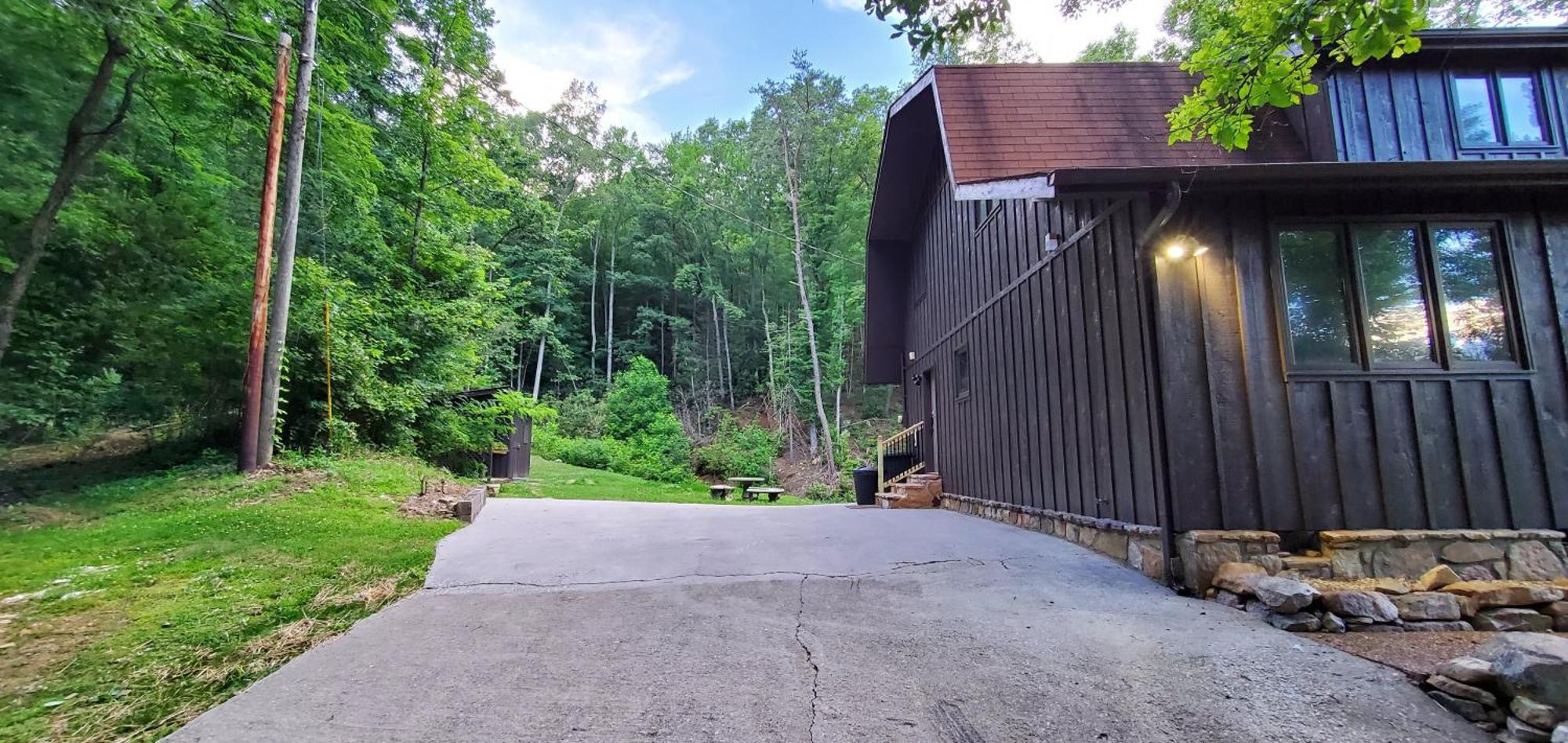 Lazy Bear Cabin Sevierville Zewnętrze zdjęcie