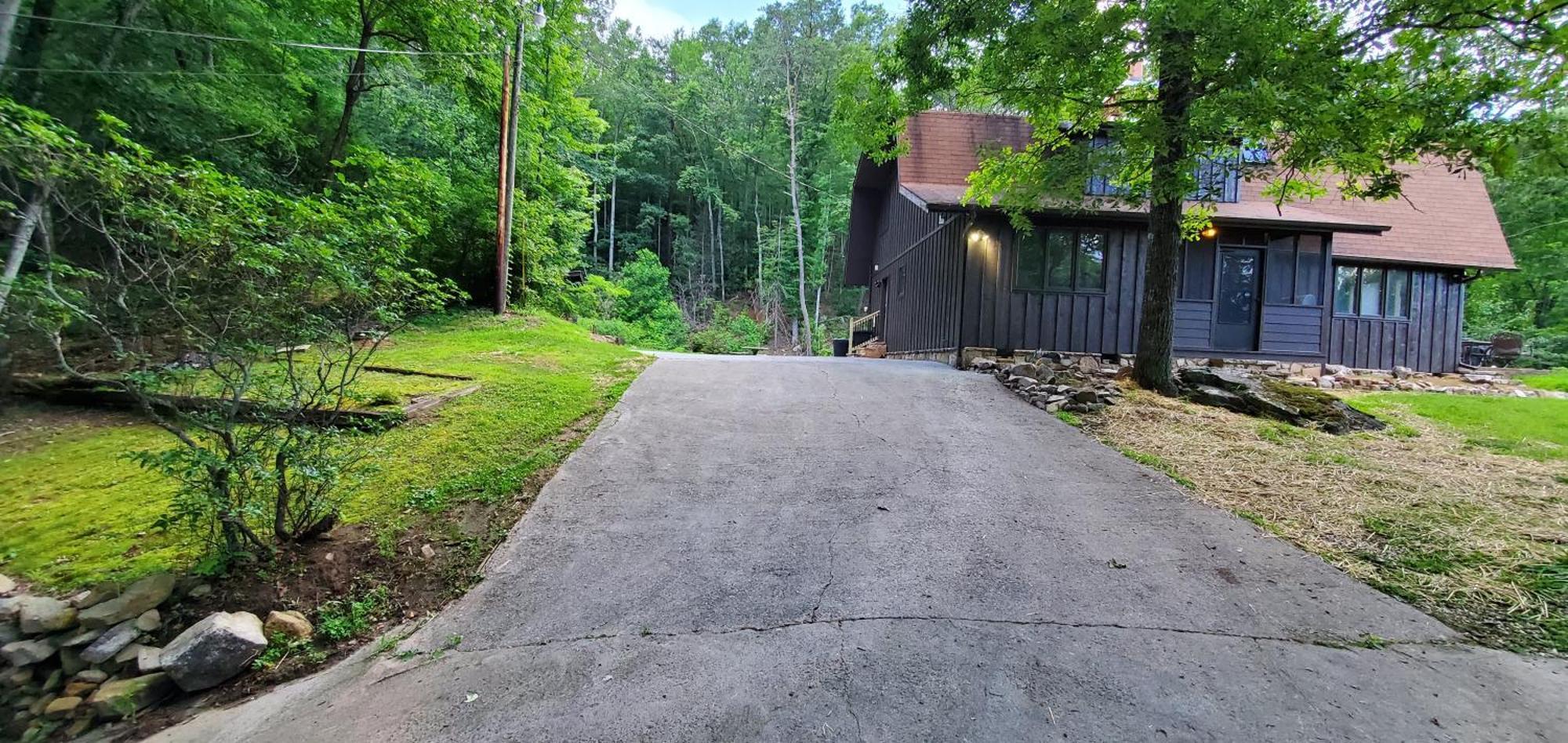Lazy Bear Cabin Sevierville Zewnętrze zdjęcie
