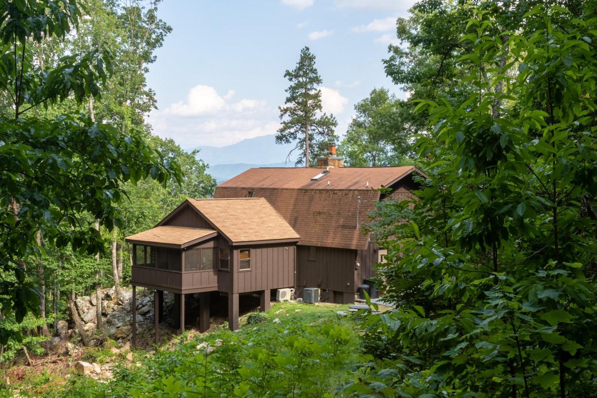 Lazy Bear Cabin Sevierville Zewnętrze zdjęcie