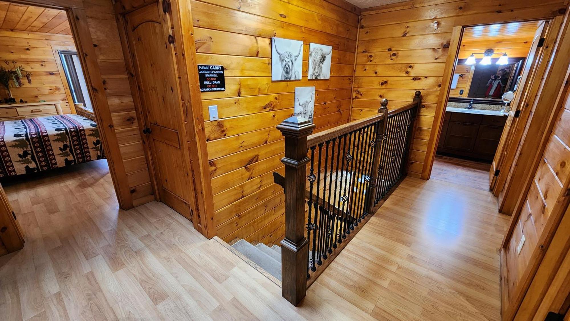 Lazy Bear Cabin Sevierville Zewnętrze zdjęcie