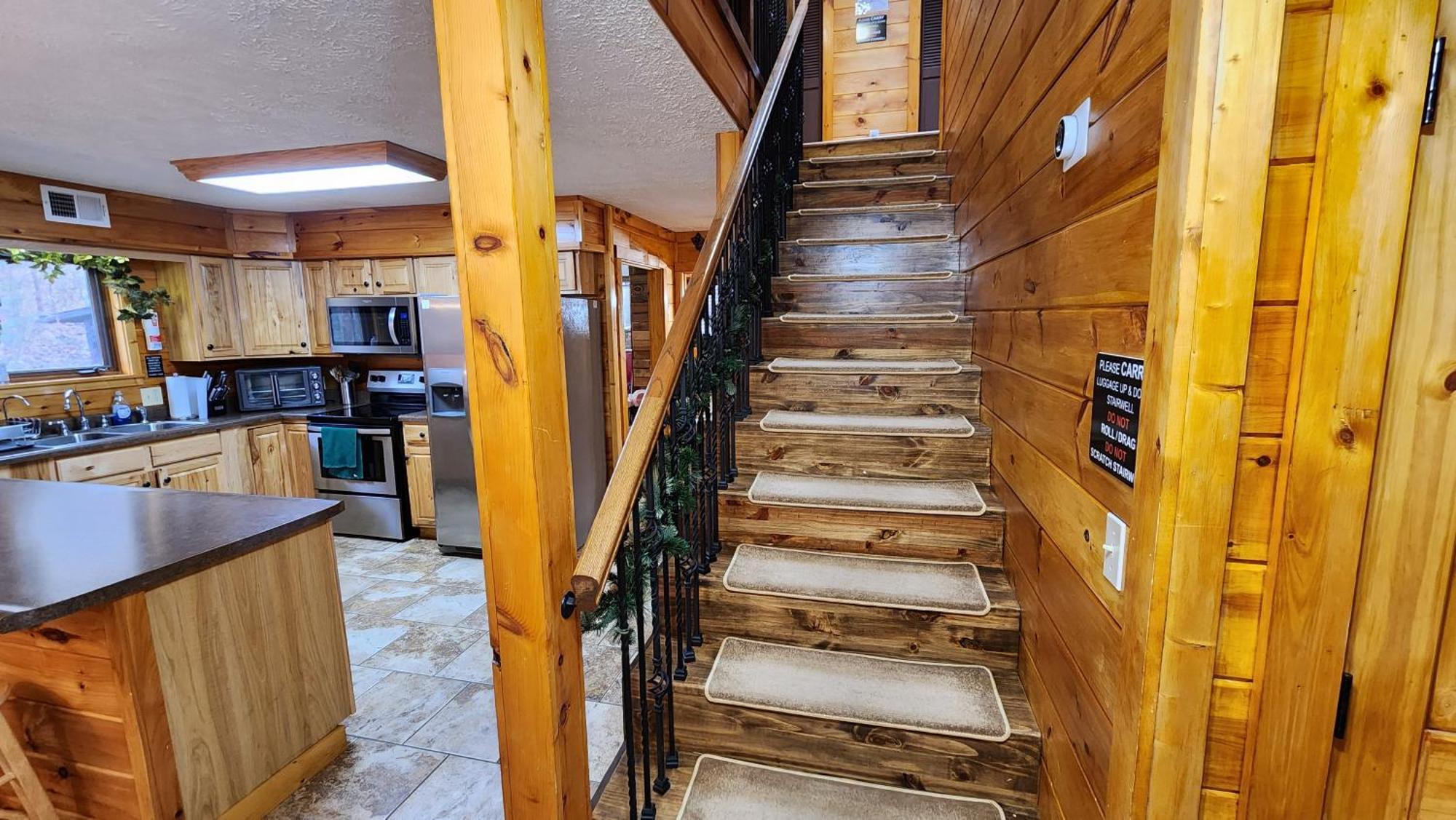 Lazy Bear Cabin Sevierville Zewnętrze zdjęcie