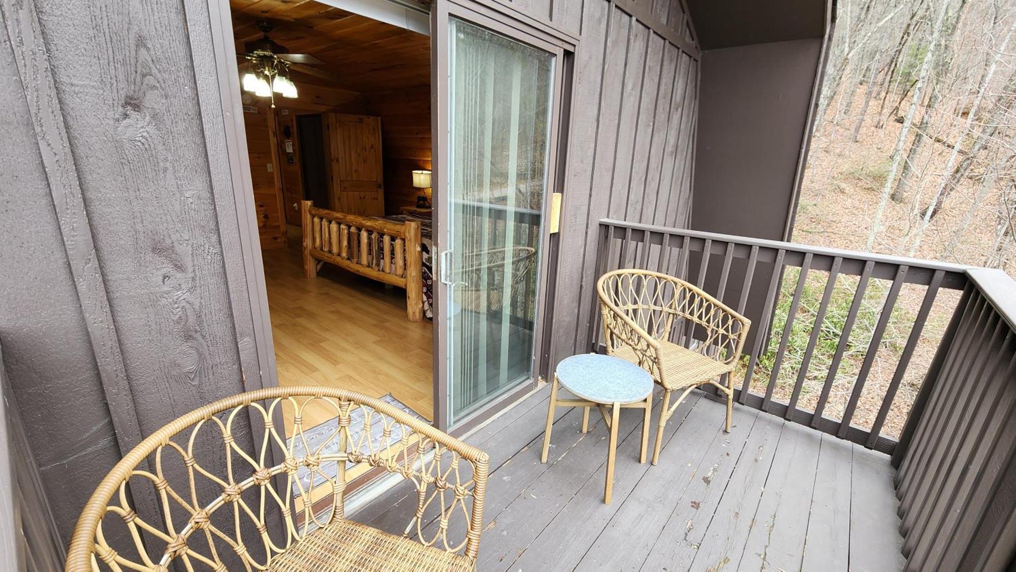 Lazy Bear Cabin Sevierville Zewnętrze zdjęcie