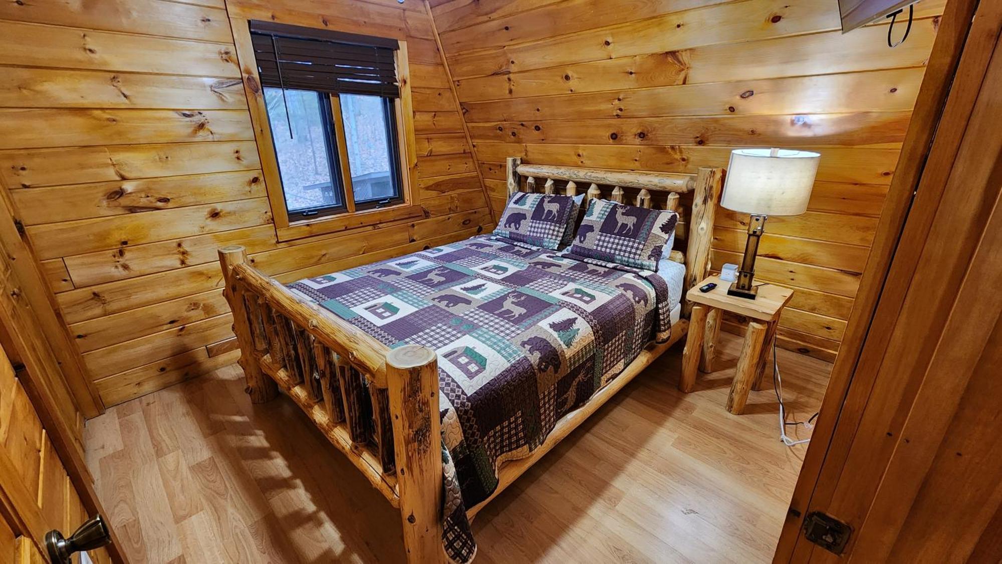 Lazy Bear Cabin Sevierville Zewnętrze zdjęcie