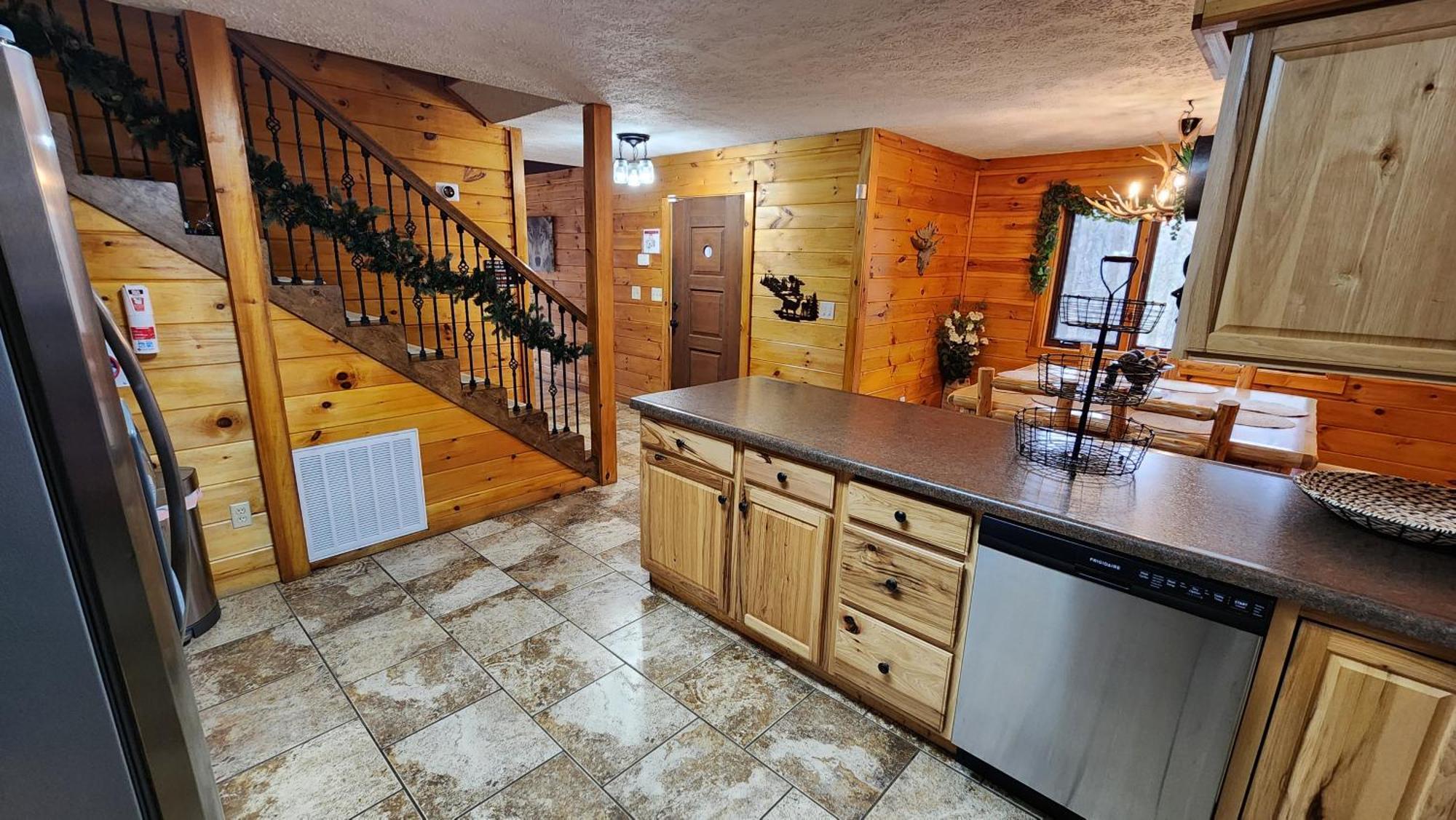 Lazy Bear Cabin Sevierville Zewnętrze zdjęcie