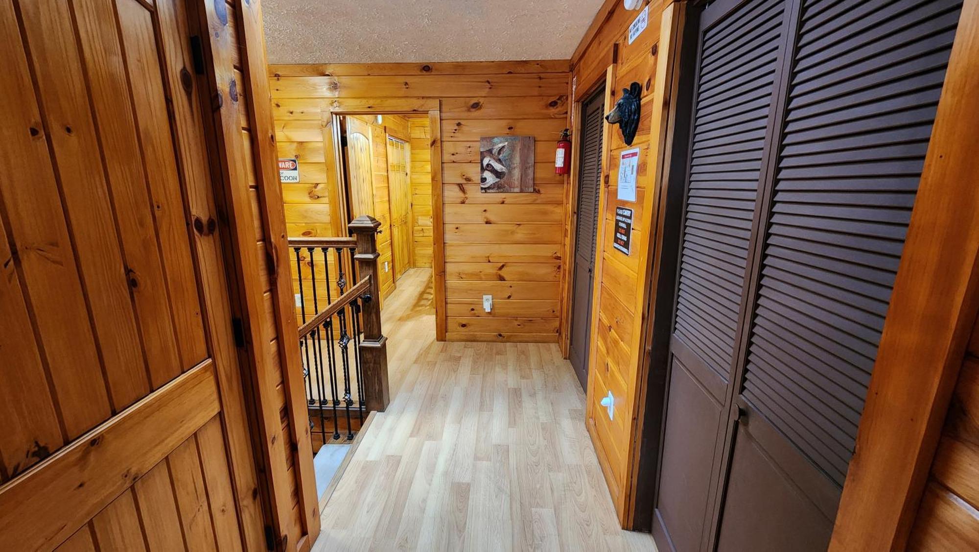 Lazy Bear Cabin Sevierville Zewnętrze zdjęcie