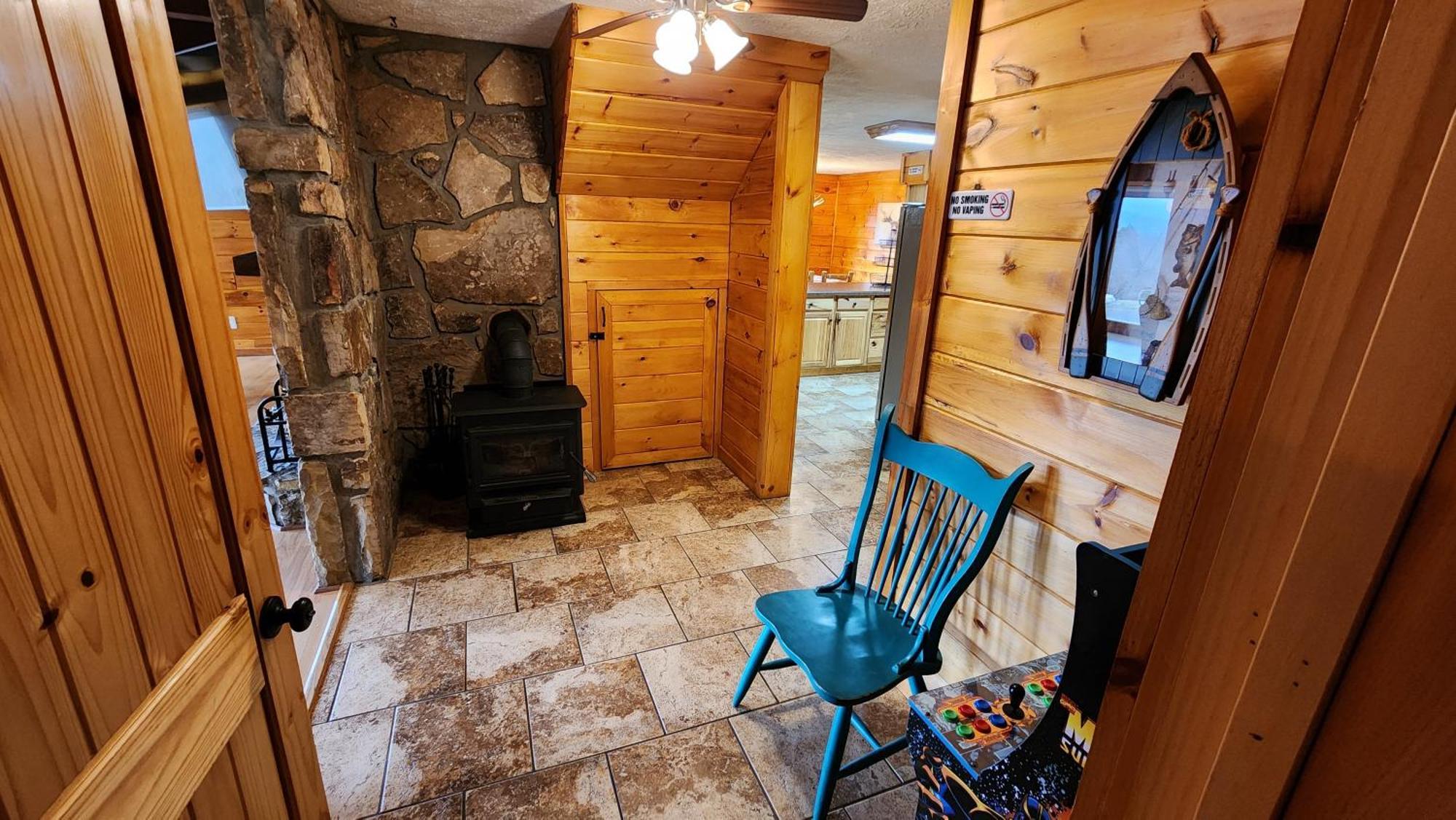 Lazy Bear Cabin Sevierville Zewnętrze zdjęcie