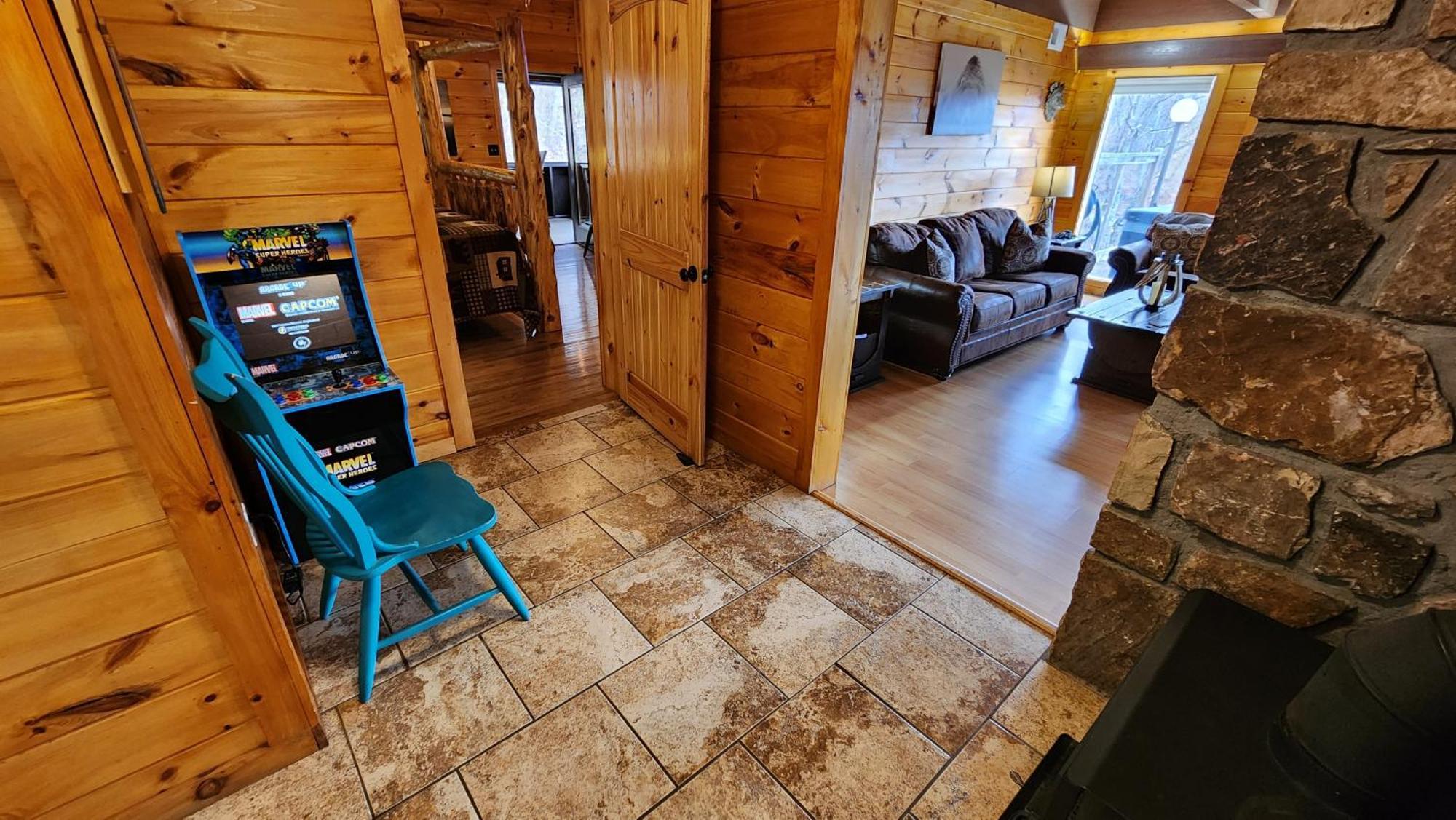 Lazy Bear Cabin Sevierville Zewnętrze zdjęcie