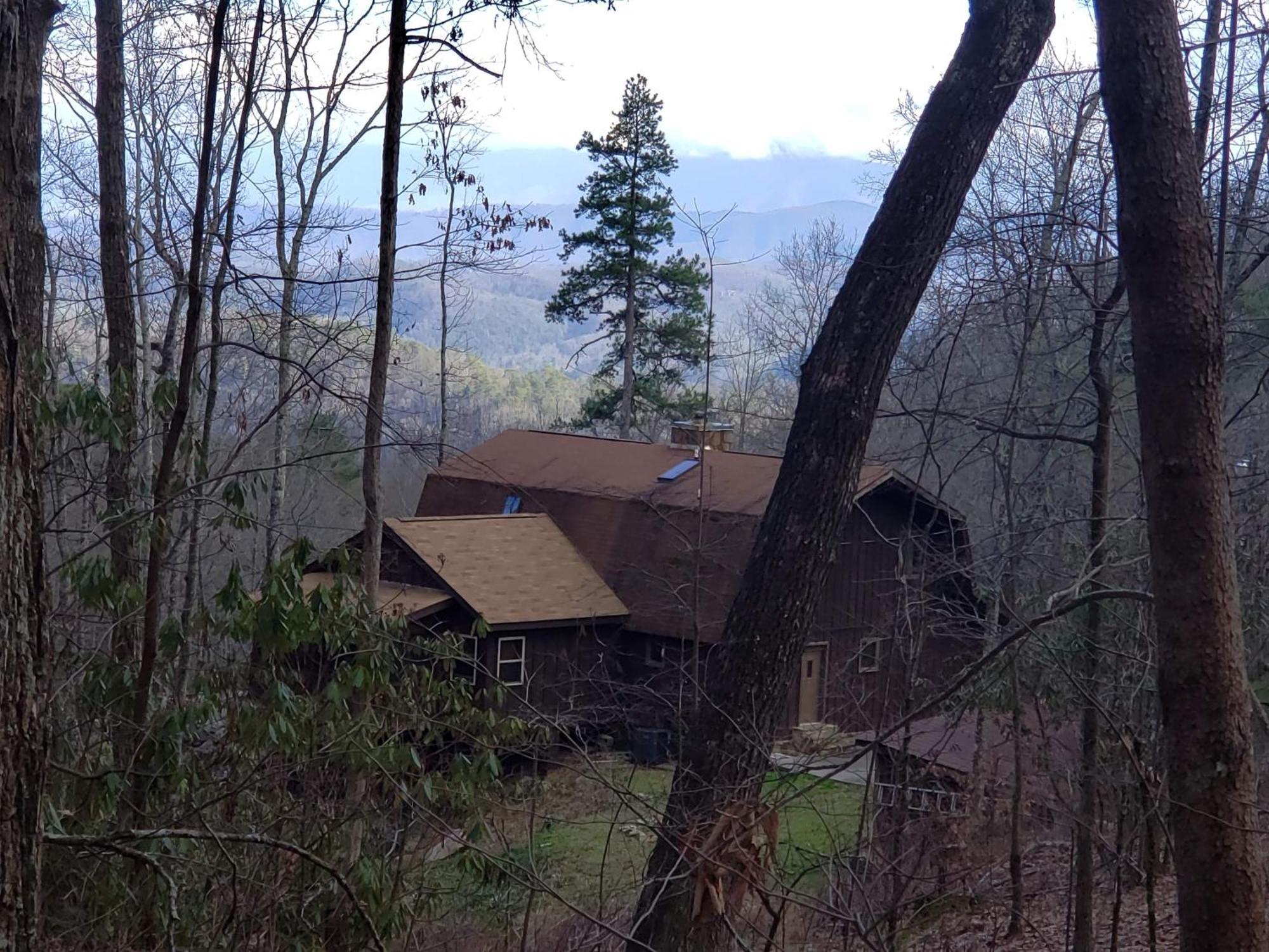 Lazy Bear Cabin Sevierville Zewnętrze zdjęcie