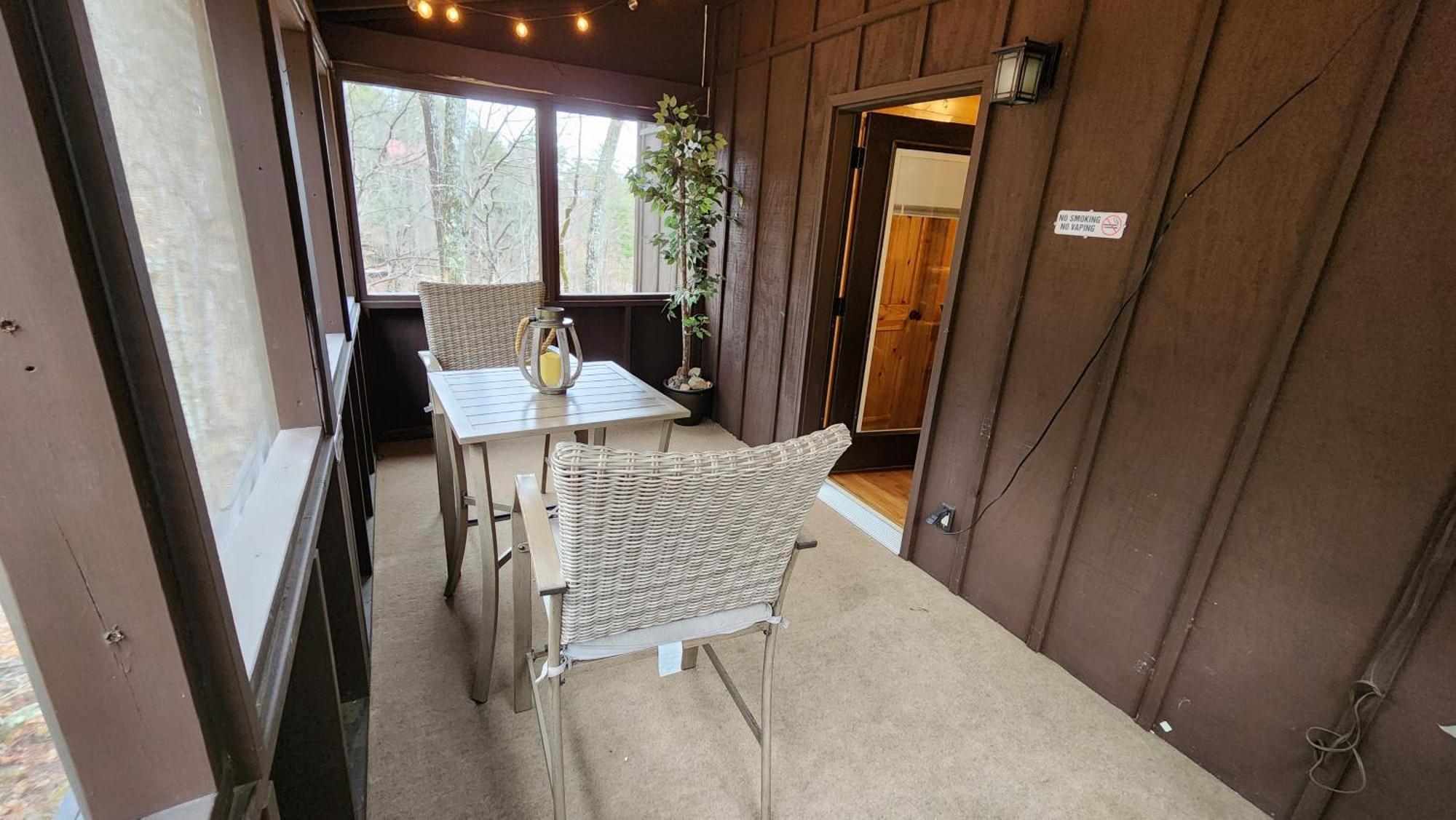 Lazy Bear Cabin Sevierville Zewnętrze zdjęcie