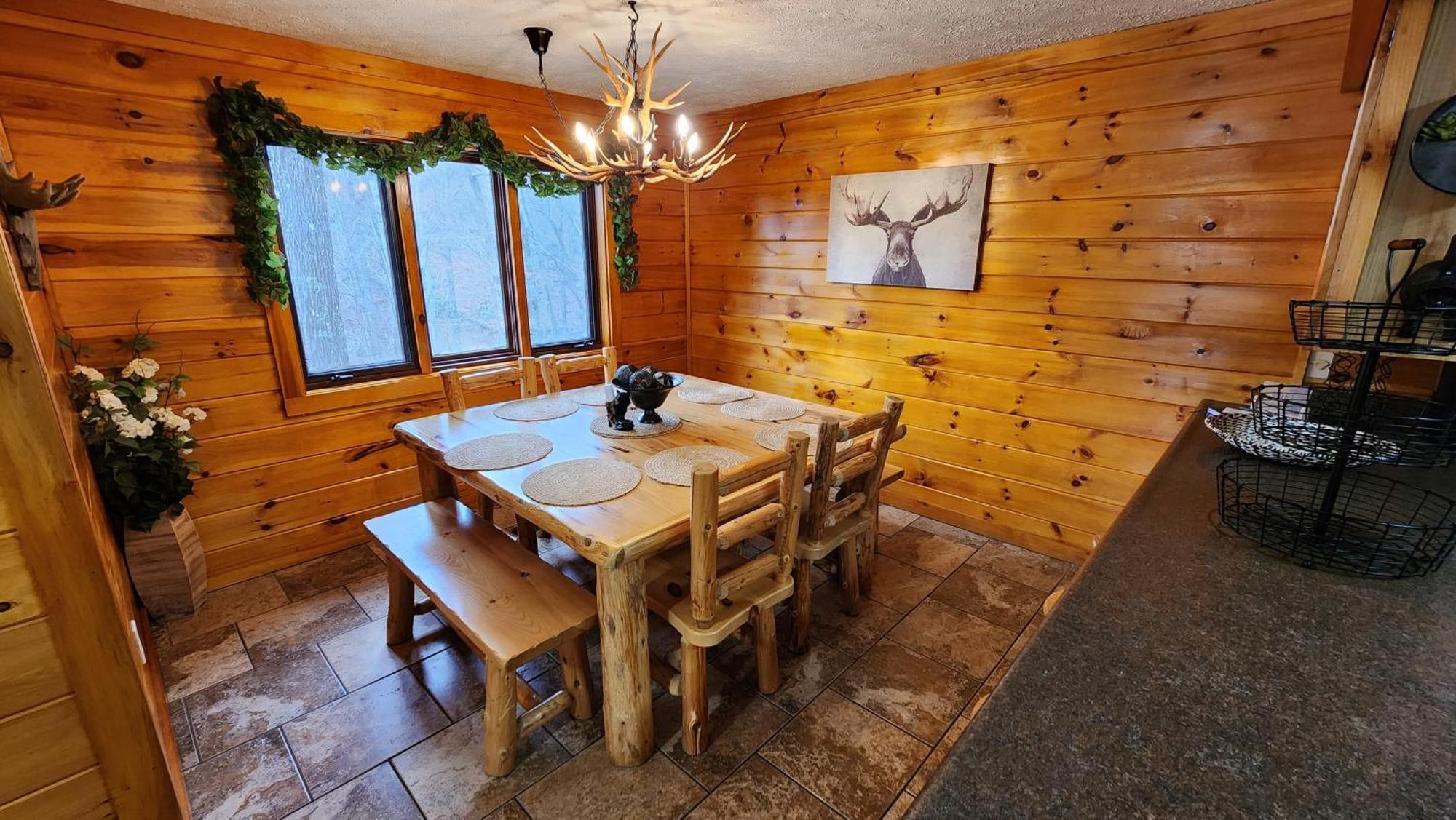 Lazy Bear Cabin Sevierville Zewnętrze zdjęcie