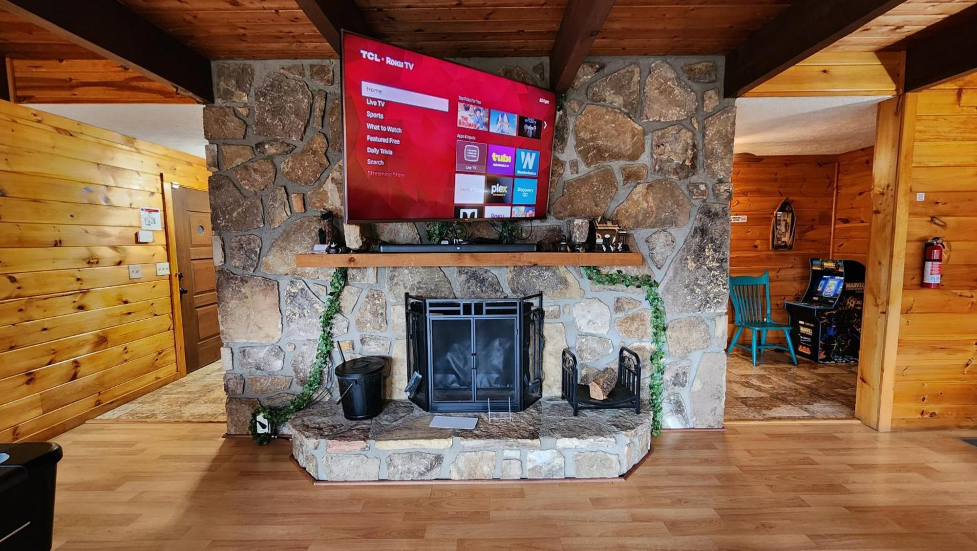 Lazy Bear Cabin Sevierville Zewnętrze zdjęcie