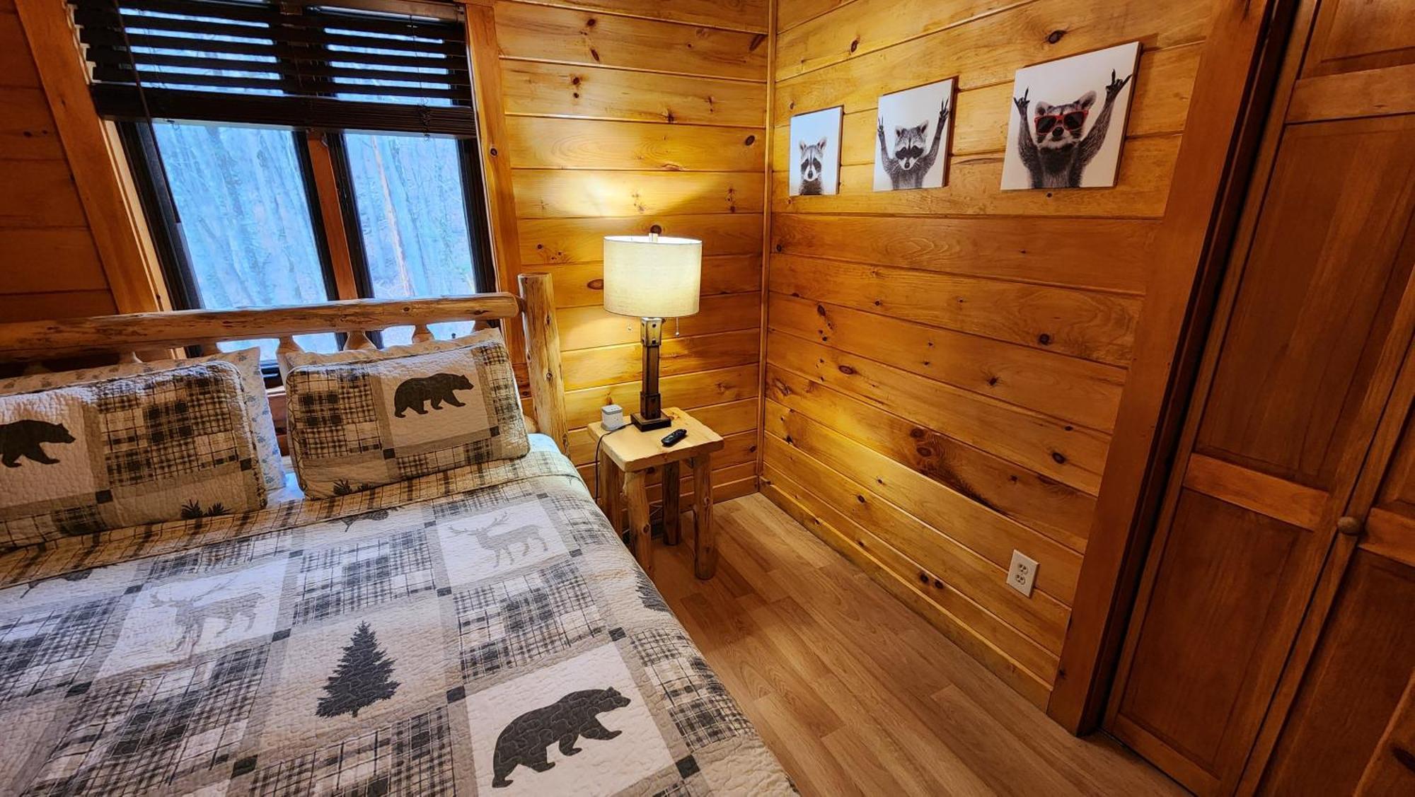 Lazy Bear Cabin Sevierville Zewnętrze zdjęcie