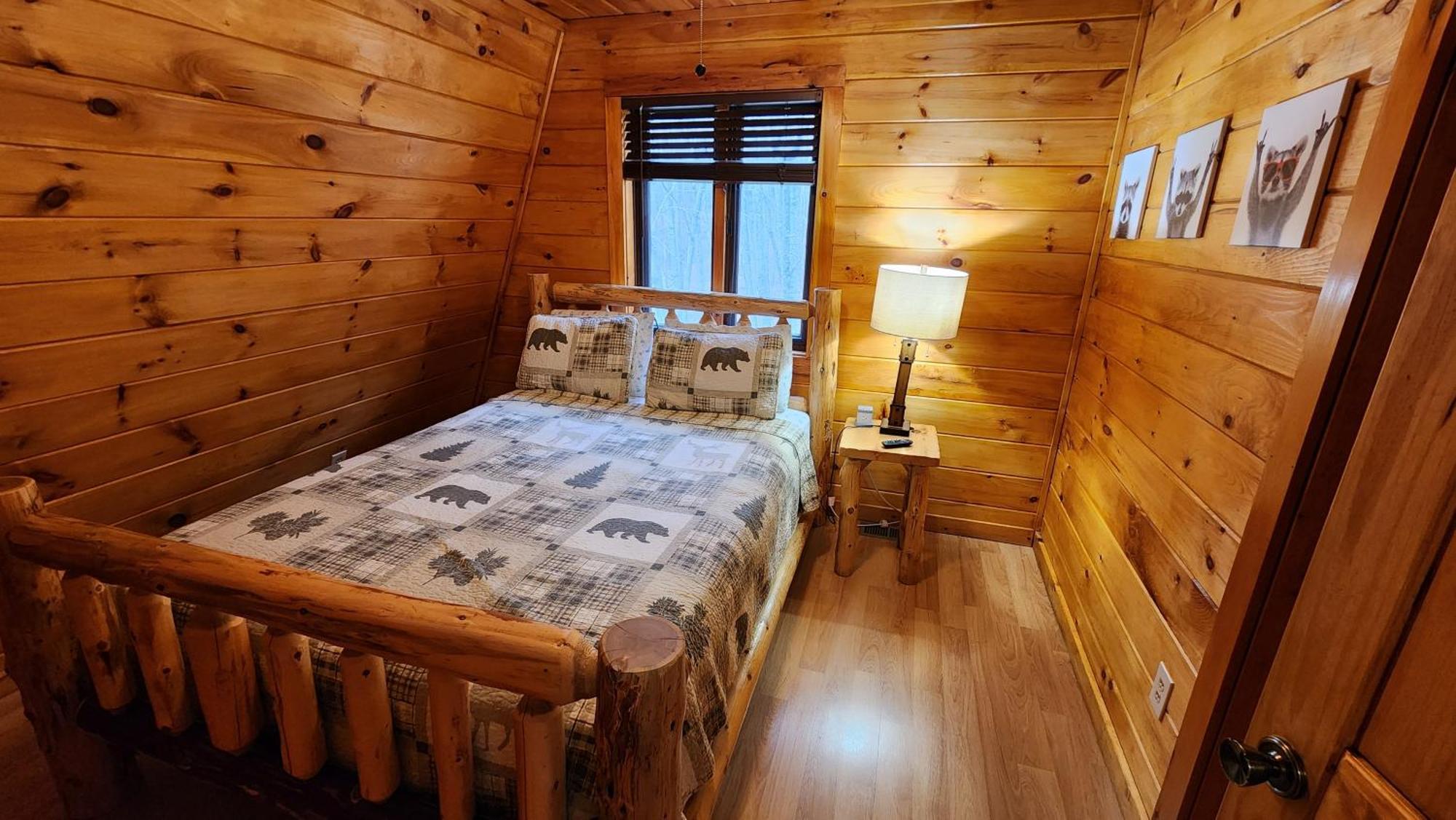 Lazy Bear Cabin Sevierville Zewnętrze zdjęcie