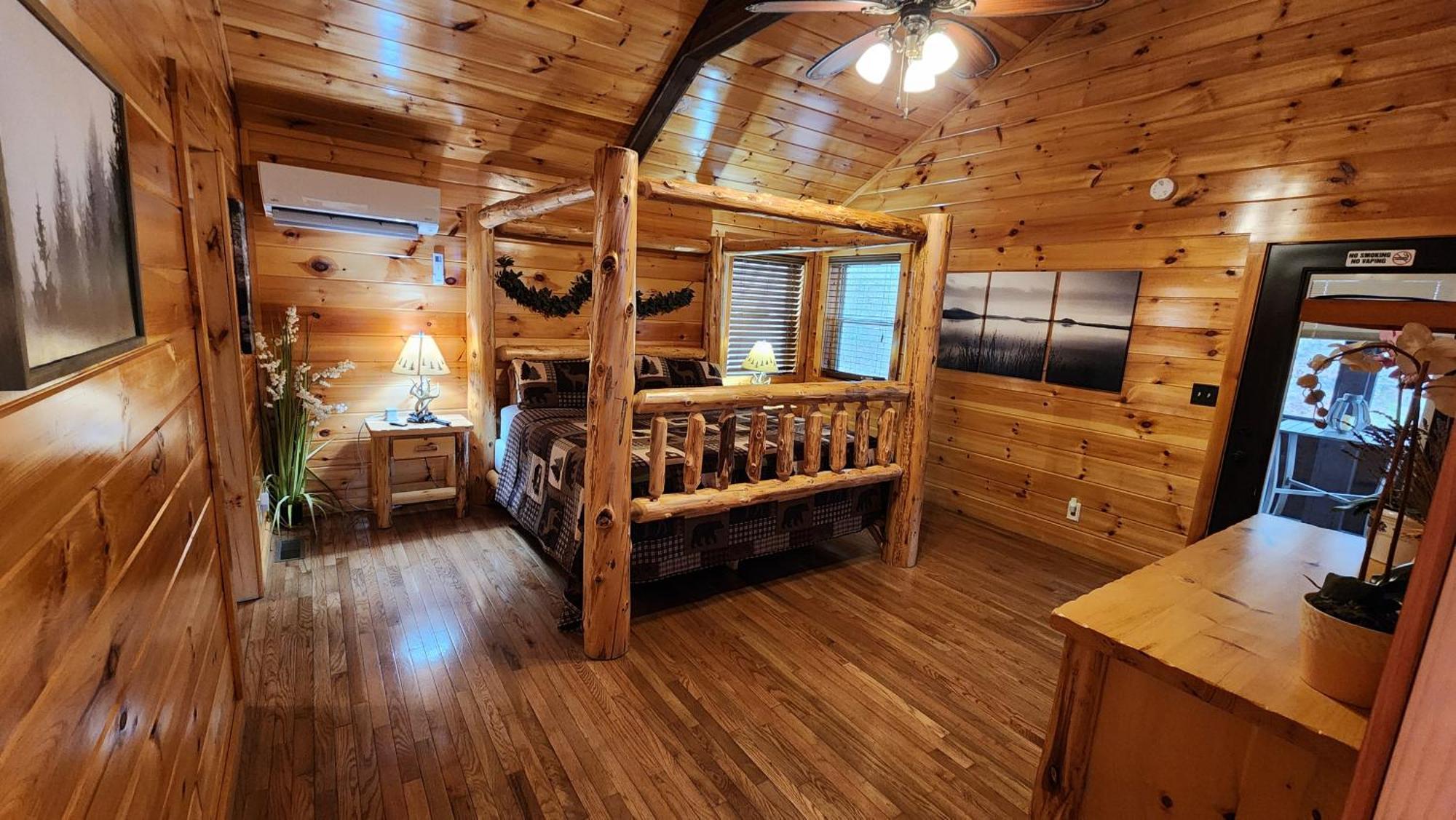 Lazy Bear Cabin Sevierville Zewnętrze zdjęcie